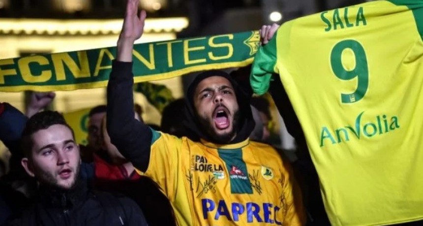 Nantes anunci&oacute; que retirar&aacute; la camiseta n&uacute;mero 9 para homenajear a Emiliano Sala