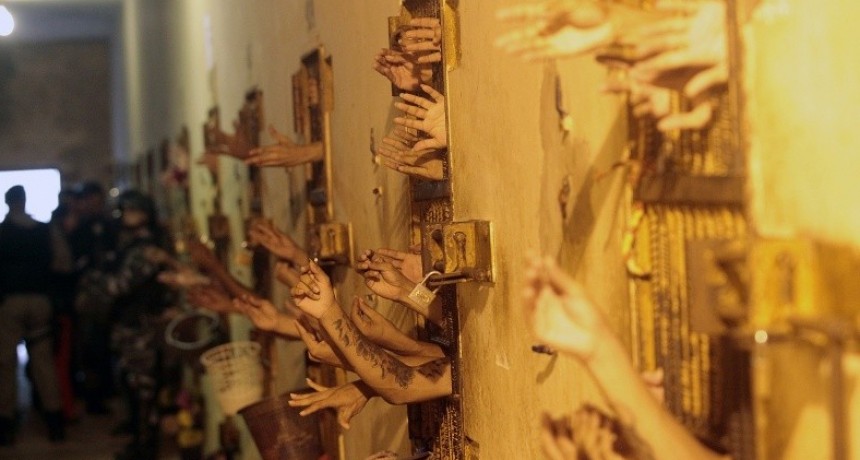 Presos brasile&ntilde;os con enfermedades graves ser&iacute;an indultados