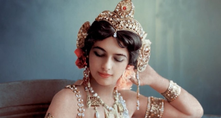 Mata Hari, el s&iacute;mbolo de la &ldquo;mujer fatal&rdquo;