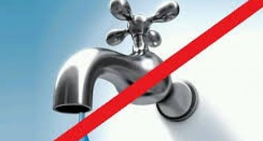 Lenta normalizaci&oacute;n del Servicio de Agua potable en el Micro-Centro