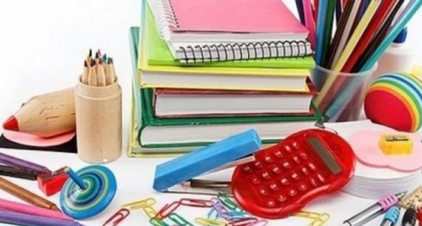 Útiles escolares aumentaron por encima de la inflación
