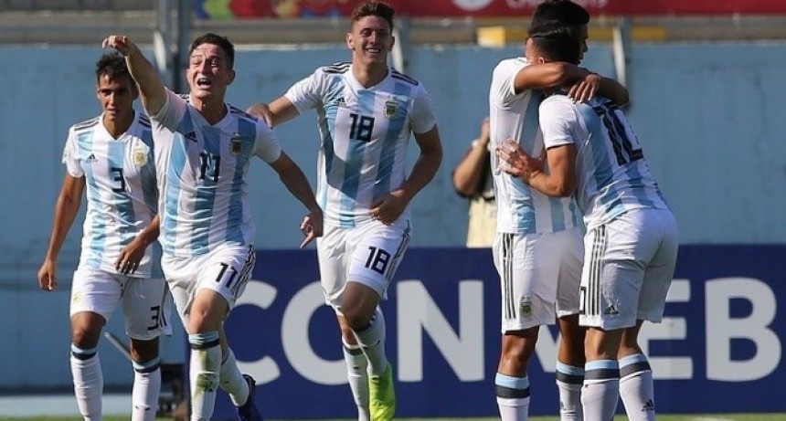 Argentina ya tiene rivales para el Mundial Sub 20