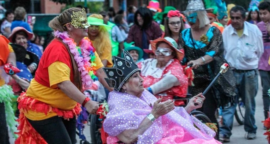 Regresan los tradicionales carnavales de Central Norte