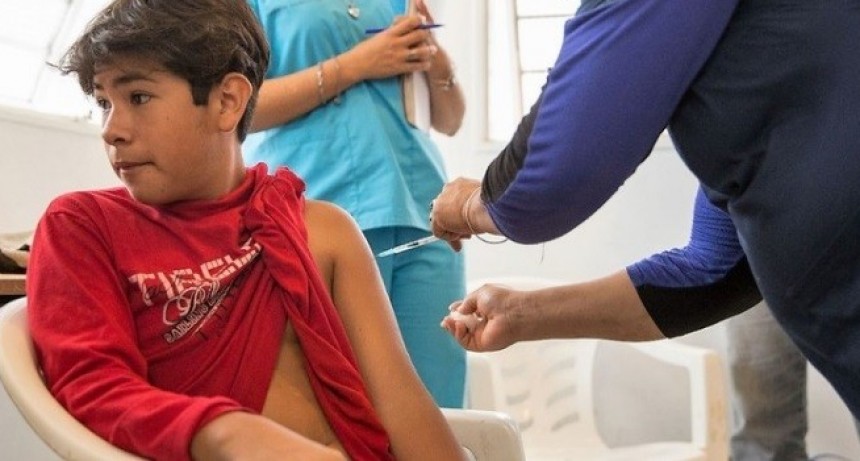 Refuerzan controles nutricionales y de salud de niños, niñas y adolescentes