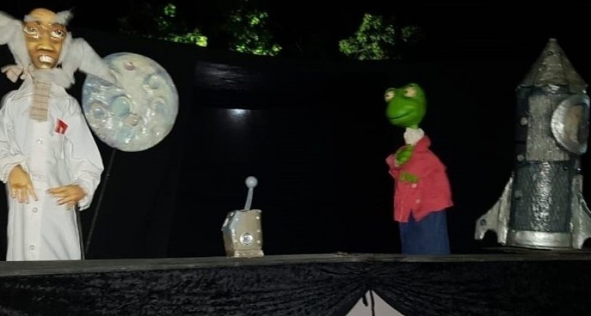 Teatro Va! 4, de gira por Antofagasta de la Sierra