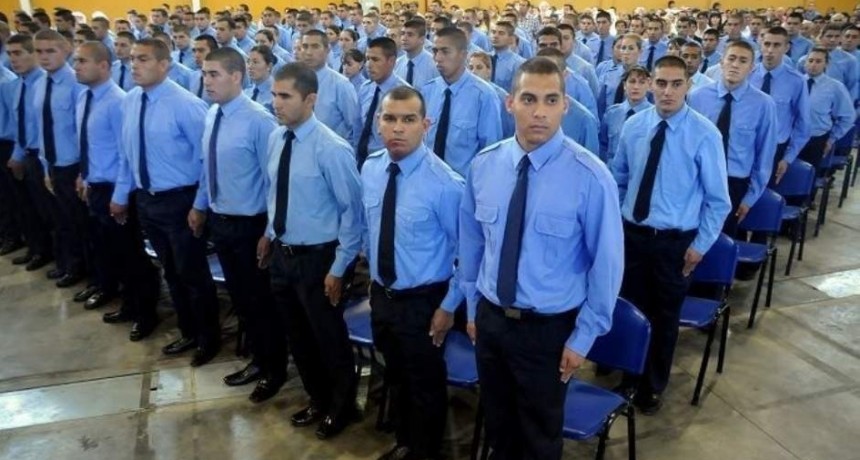 Inscripciones abiertas para Agentes de Policía en la Escuela de SubOficiales y Agentes “Fray M. Esquiú”