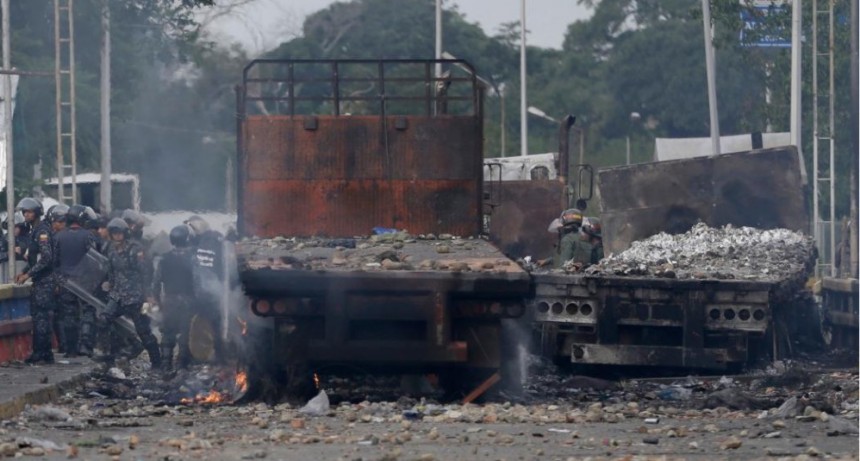 Cruces en la ONU y más presión sobre Venezuela