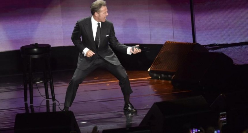 Luis Miguel renovó su romance con Córdoba