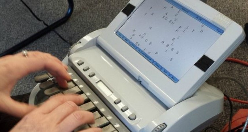 Convocan a la segunda parte del curso de Taquigrafía