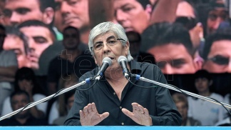 Camioneros declaró estado de  