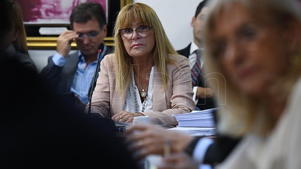 Casación revisará por segunda vez la prisión de la diputada Ayala