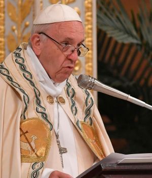 Francisco pidi&oacute; denunciar y combatir "la plaga" de la trata de personas