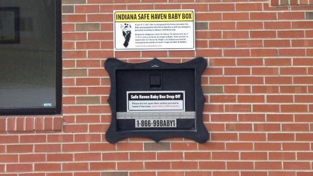 Instalan polémicos buzones para abandonar bebés