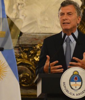 Macri renovó su apoyo a Guaidó y condenó  