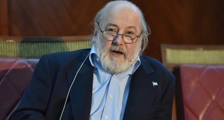 Murió el juez Claudio Bonadio