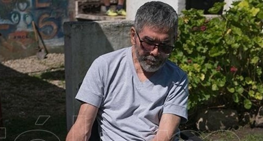 Sergio Víctor Palma combate al Parkinson: 