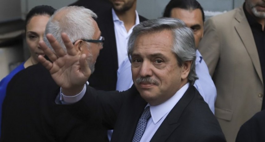 Fernández cierra la gira europea con apoyos clave para la renegociación de la deuda