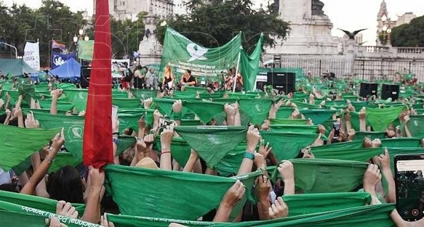 La Casa Rosada reiteró su posición de avanzar en la despenalización y legalización