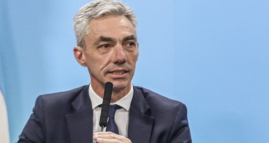 Para el ministro de Transporte, el paro es ilegítimo