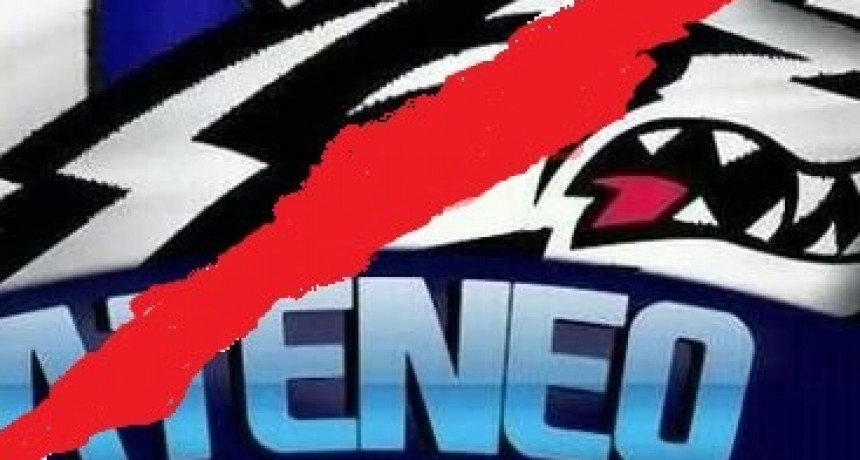 Una Vergüenza Ateneo Voley No Viaja a Neuquen