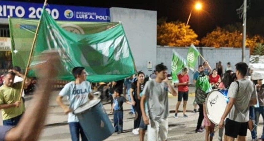 Continua la protesta mientras se prepara el 48° Festival Nacional del Cabrito