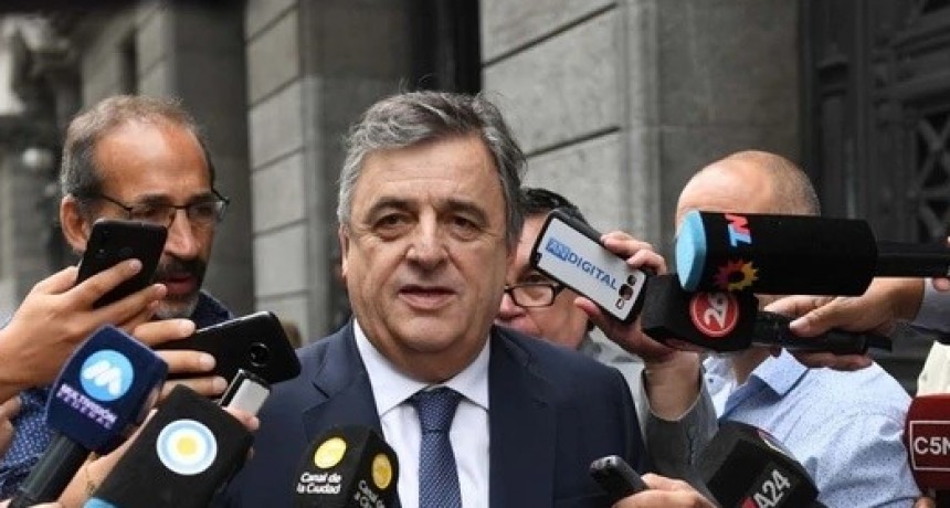 Para Juntos por el Cambio, la exposición de Guzmán 