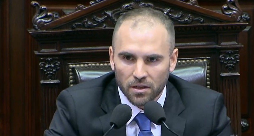 Las principales frases del ministro Guzmán en Diputados