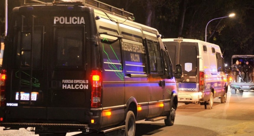 Crimen de Fernando: comienza la audiencia para definir el futuro de los rugbiers