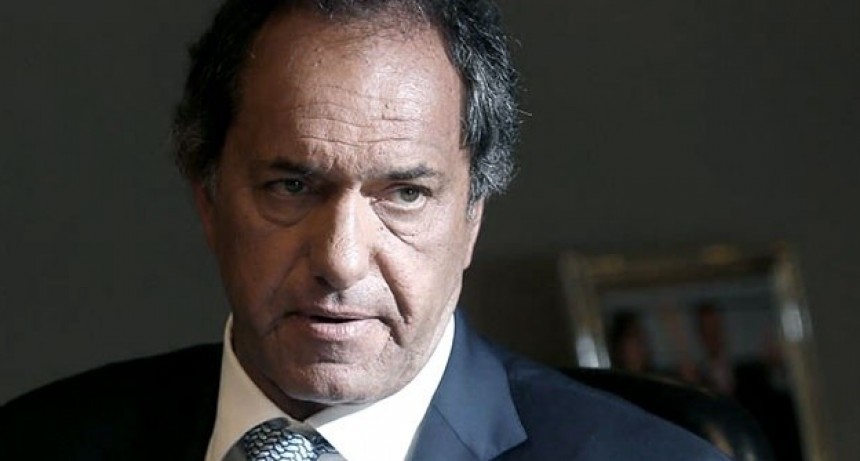 Scioli destacó que Bolsonaro se mostró muy dispuesto y abierto