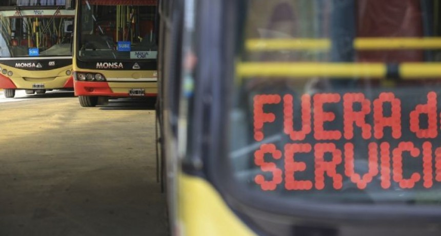 No hay paro: mañana el servicio de transporte será normal