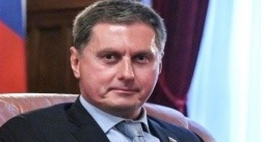 El embajador ruso: 