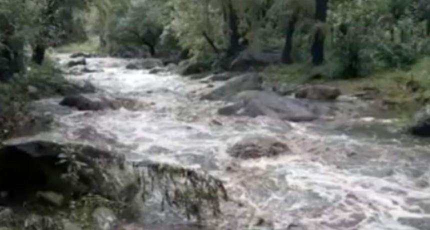 Domingo trágico: un hombre murió ahogado en la Isla Larga