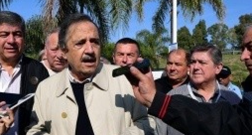 Alfonsín dijo que la Argentina  