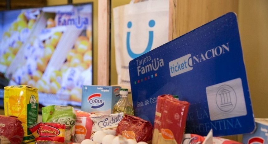 Tarjeta Familia: será acreditada el miércoles 26