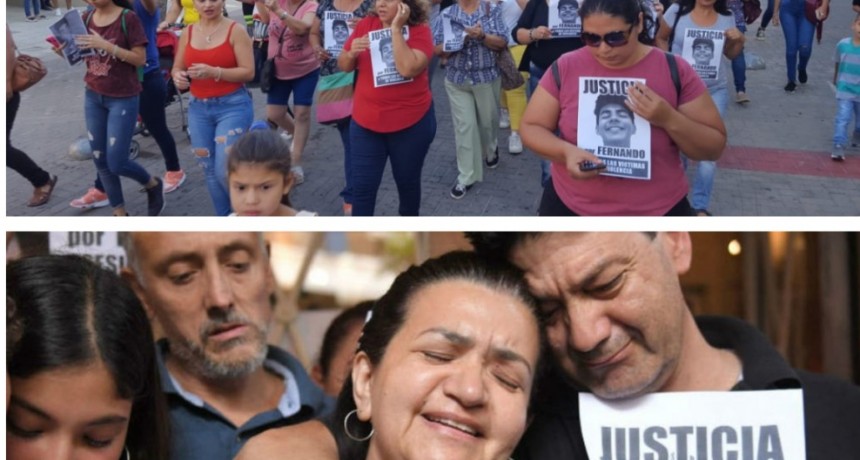 Catamarca Marcho por Fernando y Agustin 