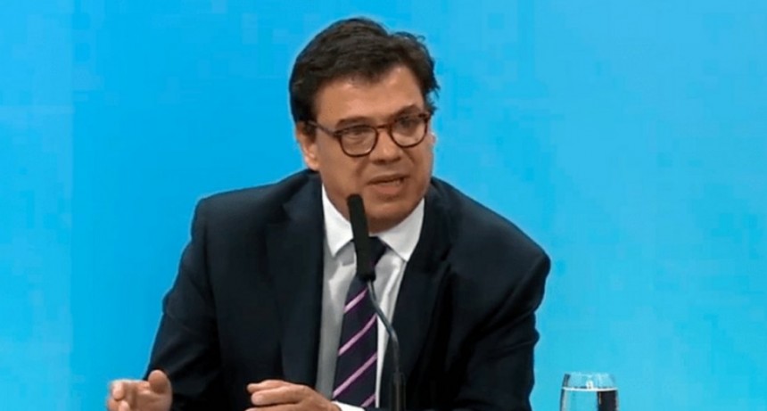 El Gobierno habló de la posibilidad de subir la edad jubilatoria