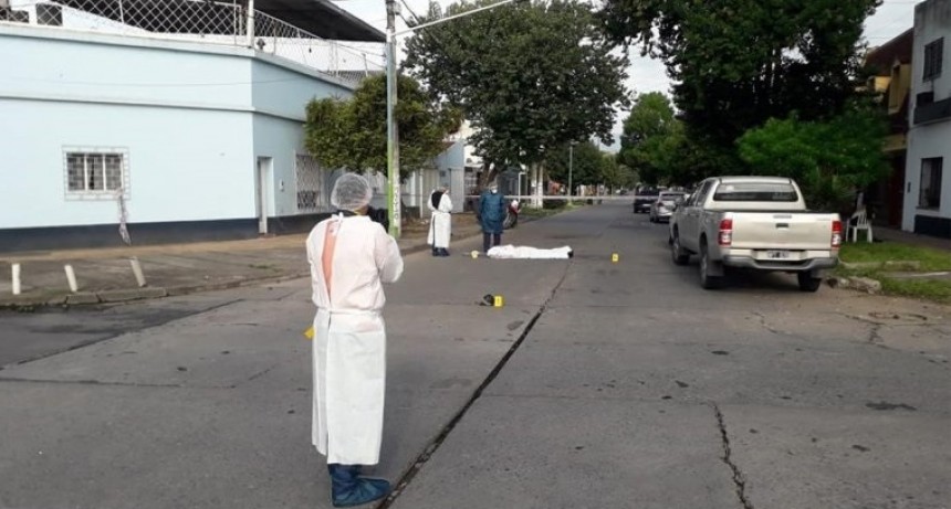 Trapito lo asesinó de una puñalada porque no quiso pagarle