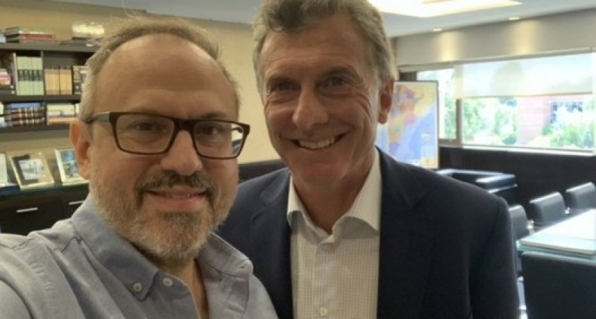 Macri vuelve al ruedo y se posiciona con reuniones con intendentes bonaerenses