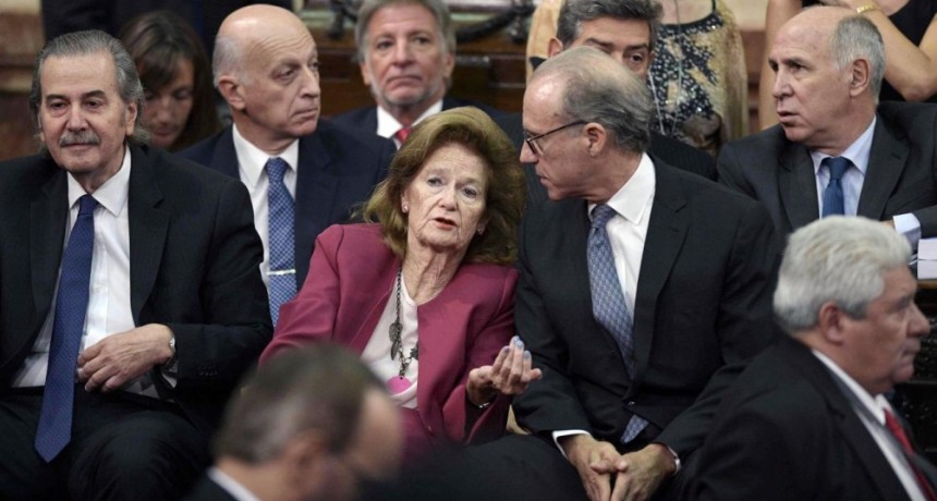 Jubilaciones de privilegio: el Gobierno quiere aprobarla en Diputados la semana próxima