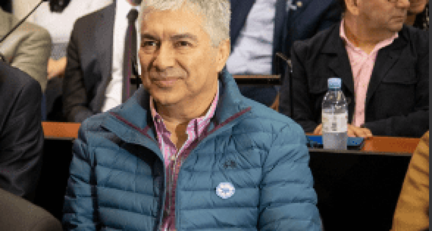 La AFIP pidió 8 años de prisión para Lázaro Báez en la causa de la ruta del dinero K