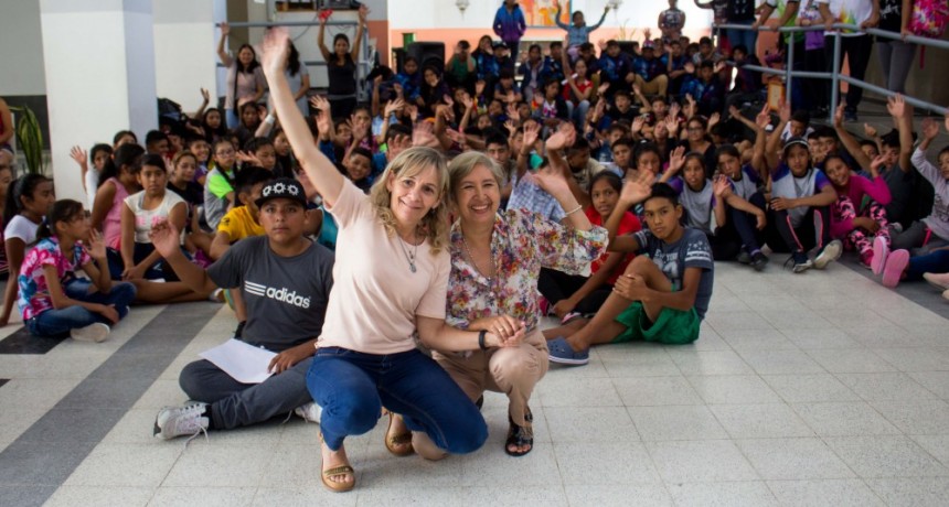 Controles odontológicos en el CIIC