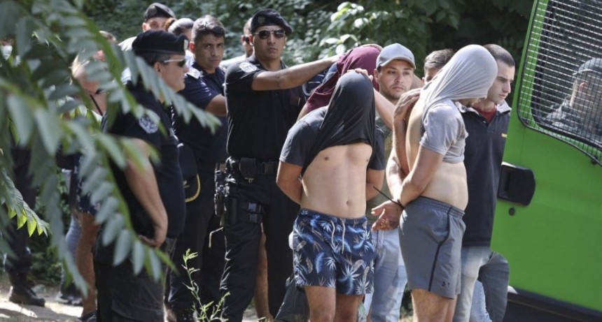 Policía afuera, salgamos: el chat completo de los rugbiers tras el asesinato