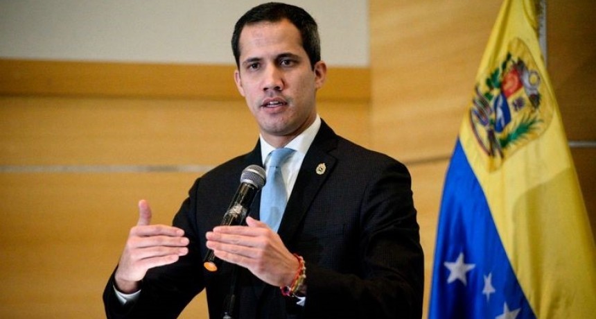 Guaidó anuncia una agenda de protestas y agitación  contra Maduro en Venezuela