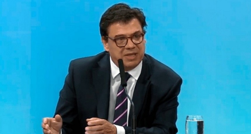 Moroni ratificó que 