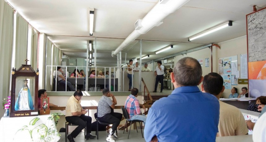 Asambleas en Catastro hoy marchan a Casa de Gobierno