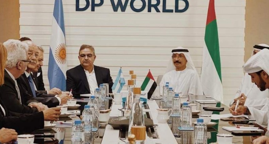 Jalil destacó la importancia del corredor bioceánico