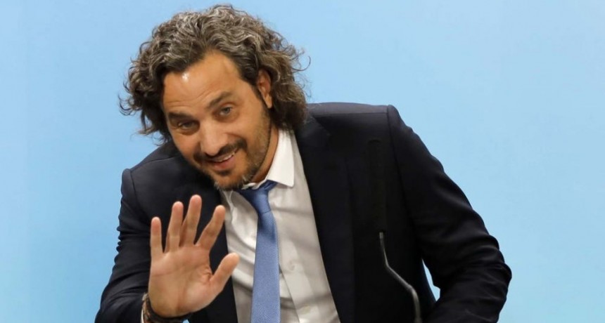 Santiago Cafiero: En junio habrá aumentos de tarifas, pero será para los sectores que lo puedan soportar