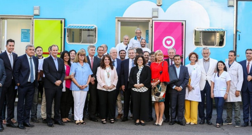 El presidente Alberto Fernández obtuvo un respaldo 