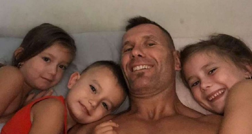 Rugbier quemó vivos a sus tres hijos y a su exesposa, y se suicidó