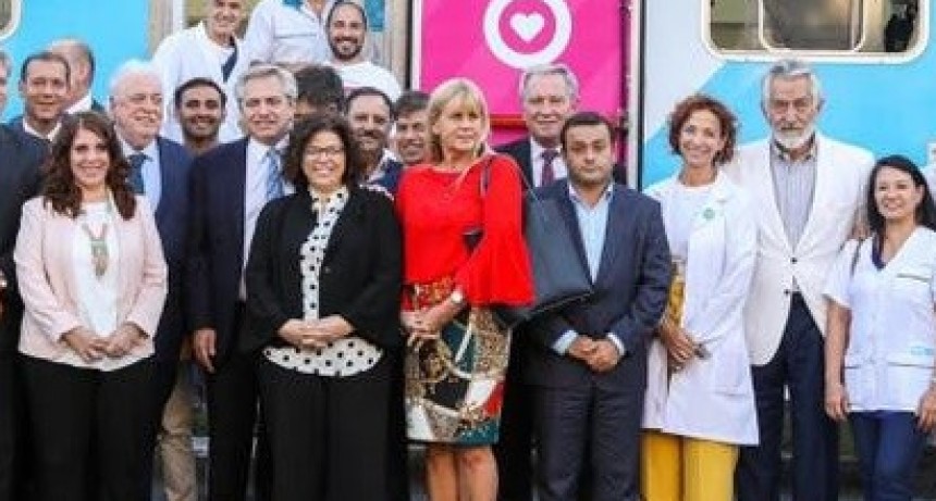 Relanzamiento del Plan REMEDIAR